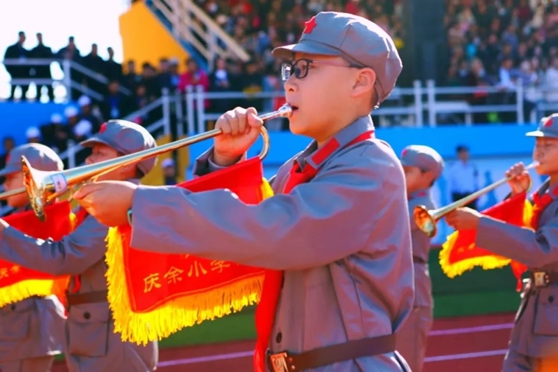 WupF, 极向上